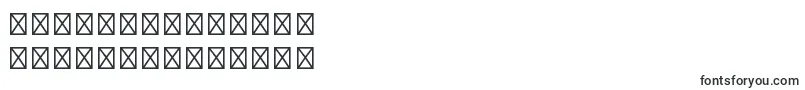 フォントAjensonproLtitdisp – アラビア文字